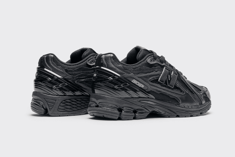 最新全黑白 Refined Future 版全黑白 New Balance 1906R 發售情報公開 