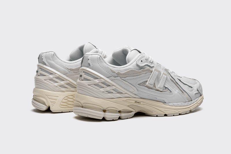 最新全黑白 Refined Future 版全黑白 New Balance 1906R 發售情報公開 