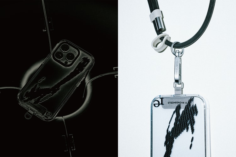 REMIX 攜手 RhinoShield 打造全新聯名系列