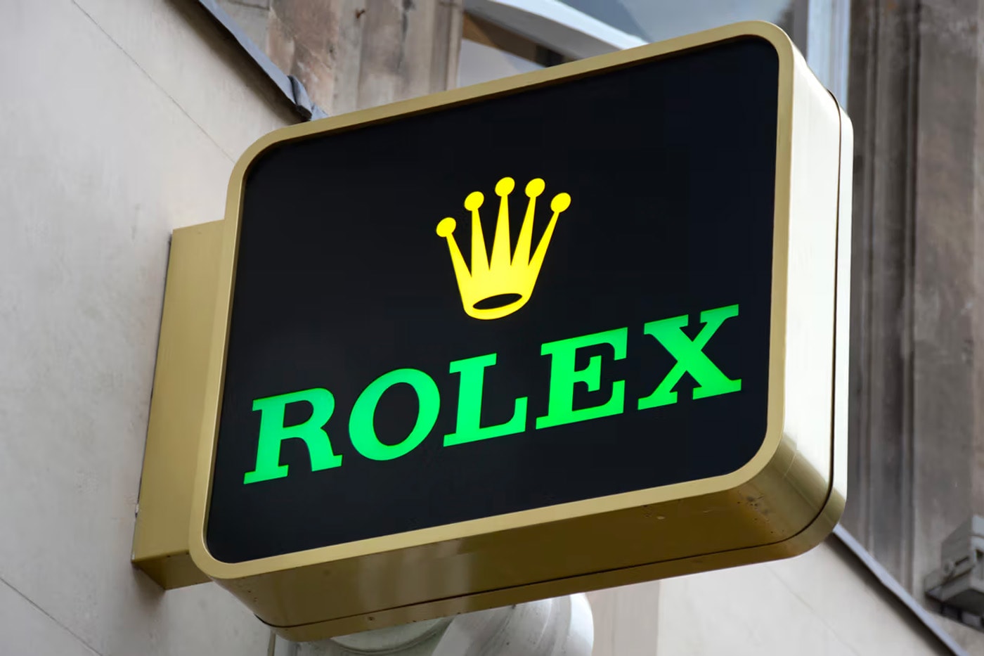 統計顯示過去一年失竊的 Rolex 等高級腕錶總價值超過 $13 億美元