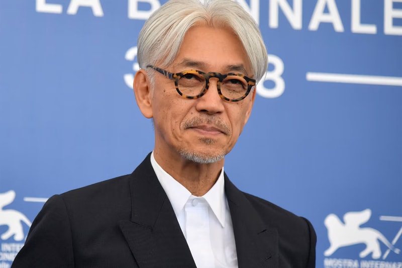 坂本龍一生前最終演出將以電影《Opus》呈現