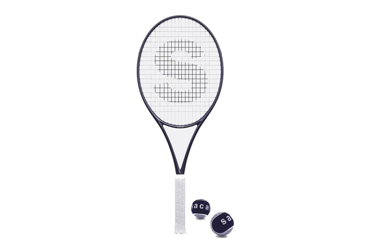 Sarah Andelman 替 sacai 設計解構、未來主義網球系列