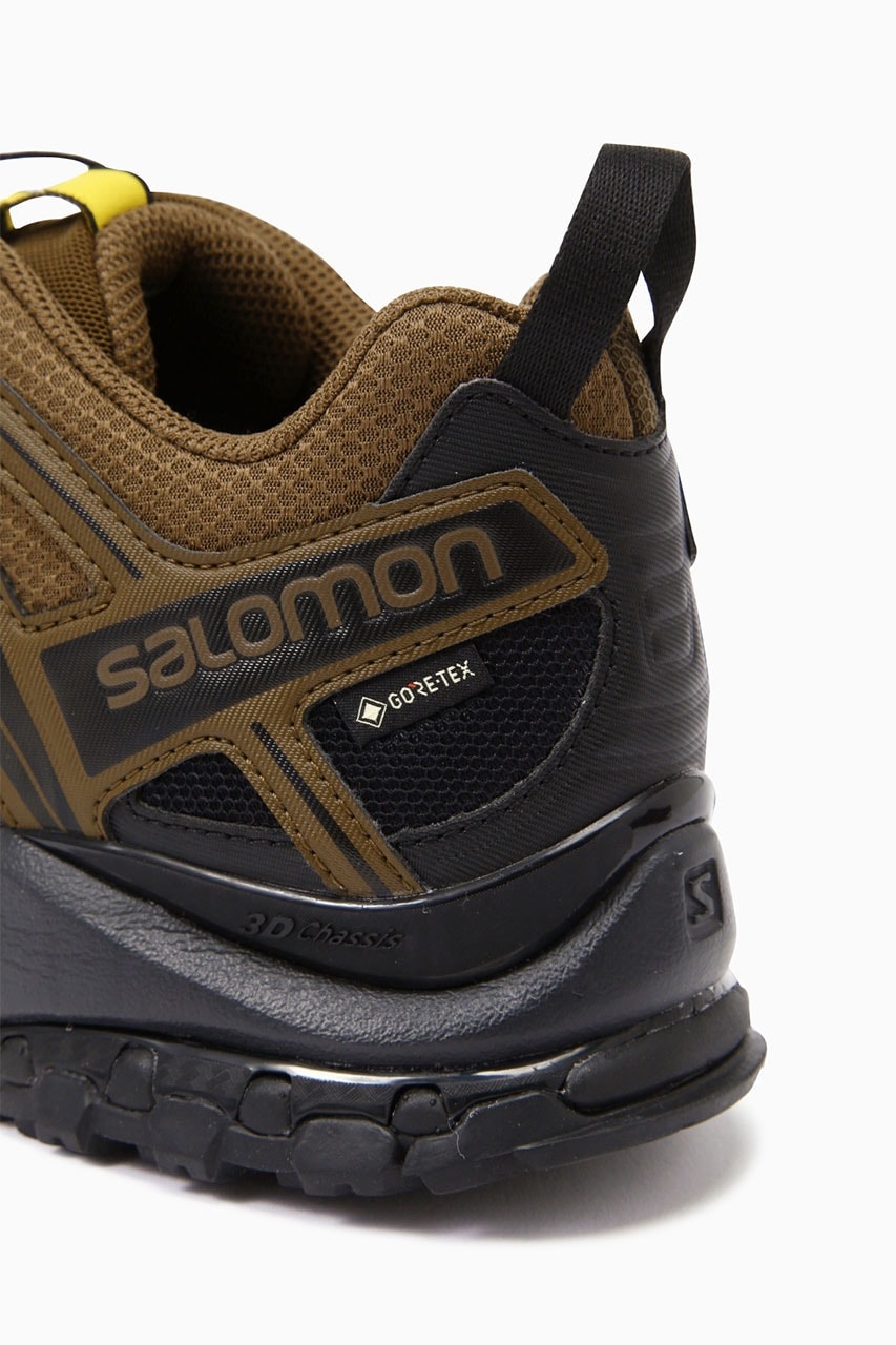 and Wander 攜手 Salomon 打造 XA PRO 3D GORE-TEX® 最新聯名鞋款