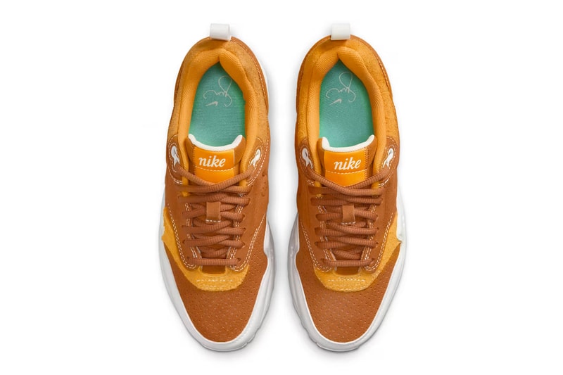 Serena Williams Design Crew x Nike Air Max 1 官方圖輯、發售情報公佈