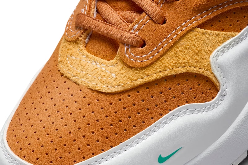 Serena Williams Design Crew x Nike Air Max 1 官方圖輯、發售情報公佈