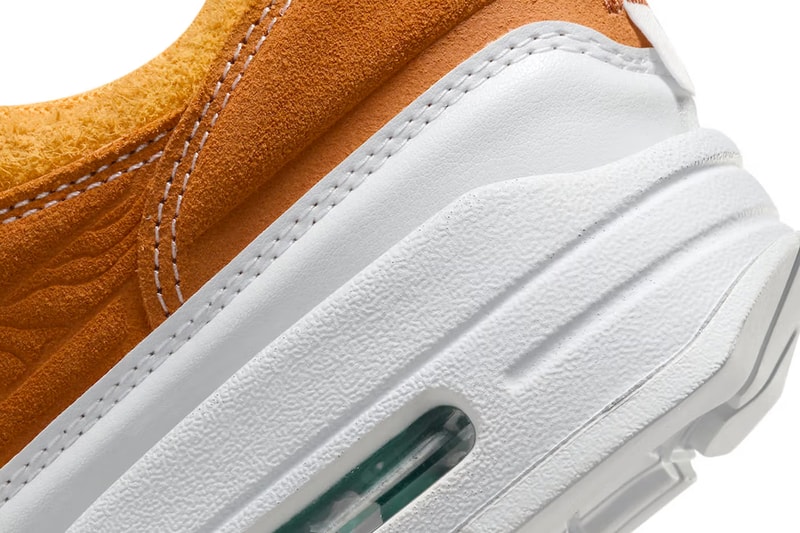 Serena Williams Design Crew x Nike Air Max 1 官方圖輯、發售情報公佈