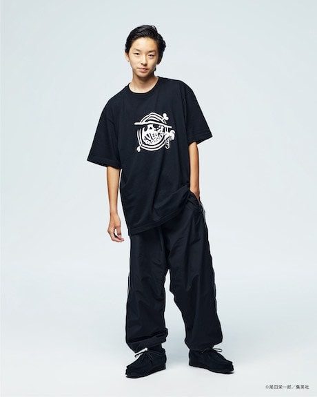 《週刊少年Jump》x BEAMS 聯名系列 T-Shirt 完整亮相