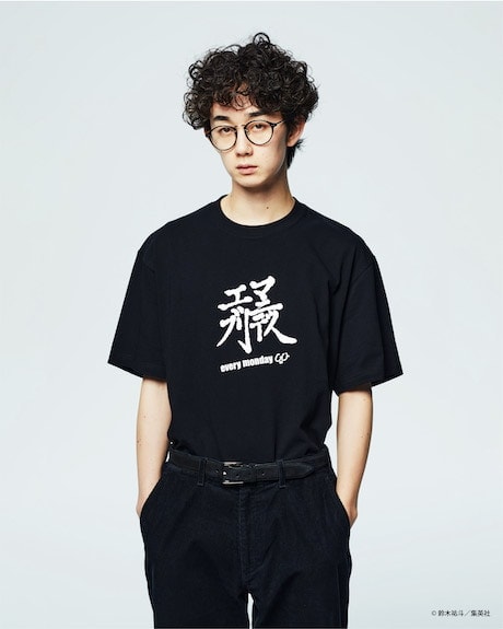 《週刊少年Jump》x BEAMS 聯名系列 T-Shirt 完整亮相