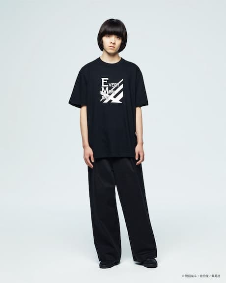 《週刊少年Jump》x BEAMS 聯名系列 T-Shirt 完整亮相