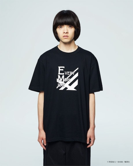 《週刊少年Jump》x BEAMS 聯名系列 T-Shirt 完整亮相