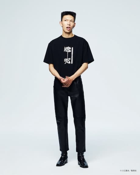 《週刊少年Jump》x BEAMS 聯名系列 T-Shirt 完整亮相