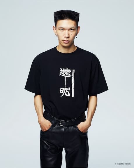 《週刊少年Jump》x BEAMS 聯名系列 T-Shirt 完整亮相