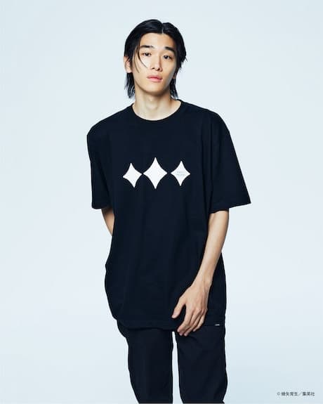 《週刊少年Jump》x BEAMS 聯名系列 T-Shirt 完整亮相