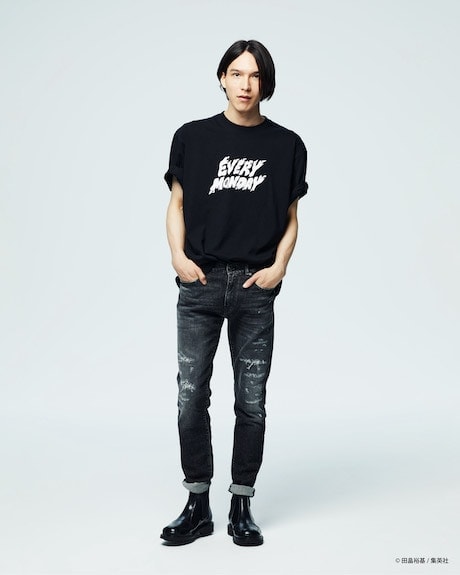 《週刊少年Jump》x BEAMS 聯名系列 T-Shirt 完整亮相