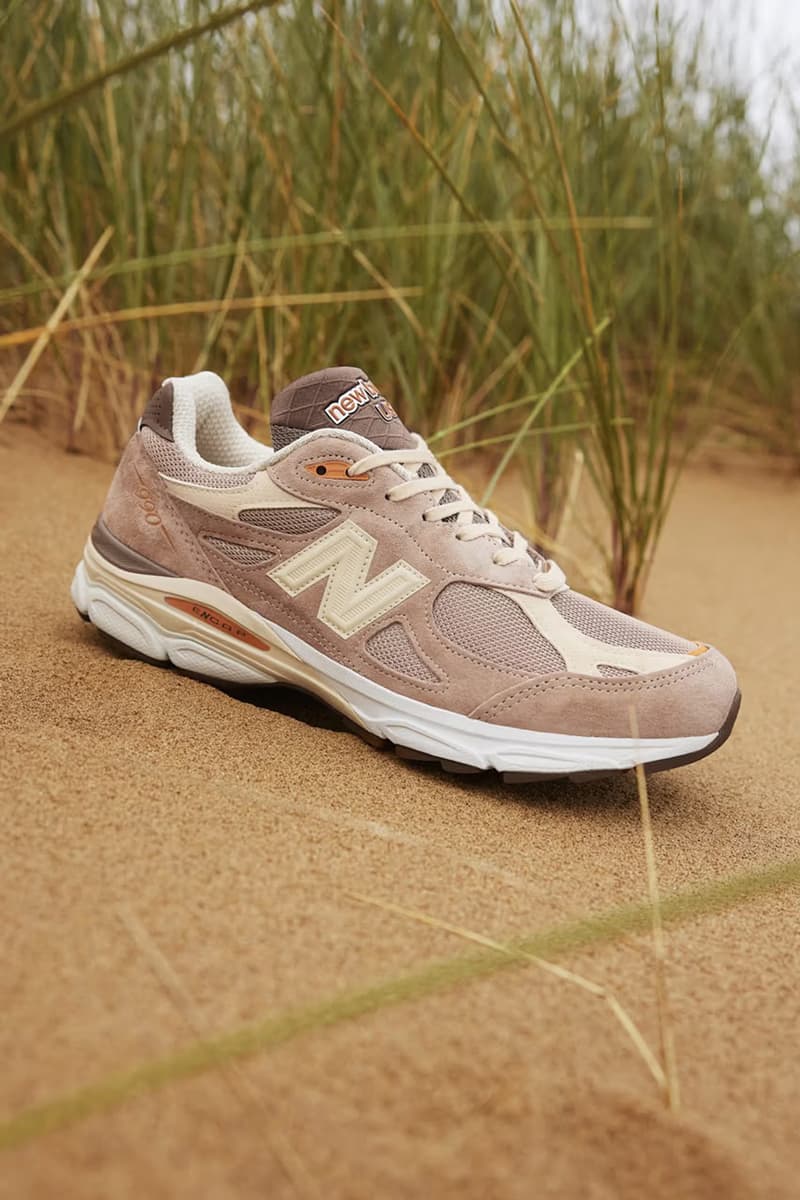 size? 獨佔 New Balance 990v3 MADE in USA 最新配色發售情報公開
