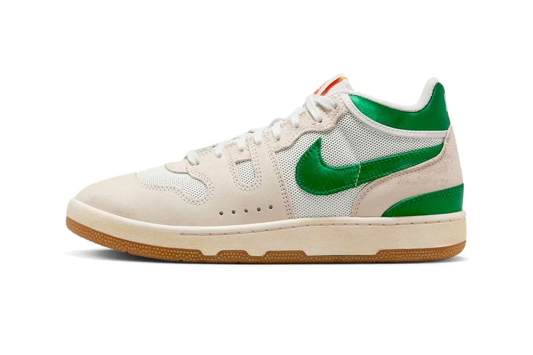 Social Status x Nike Attack「Social Currency」官方圖輯、發售情報公佈