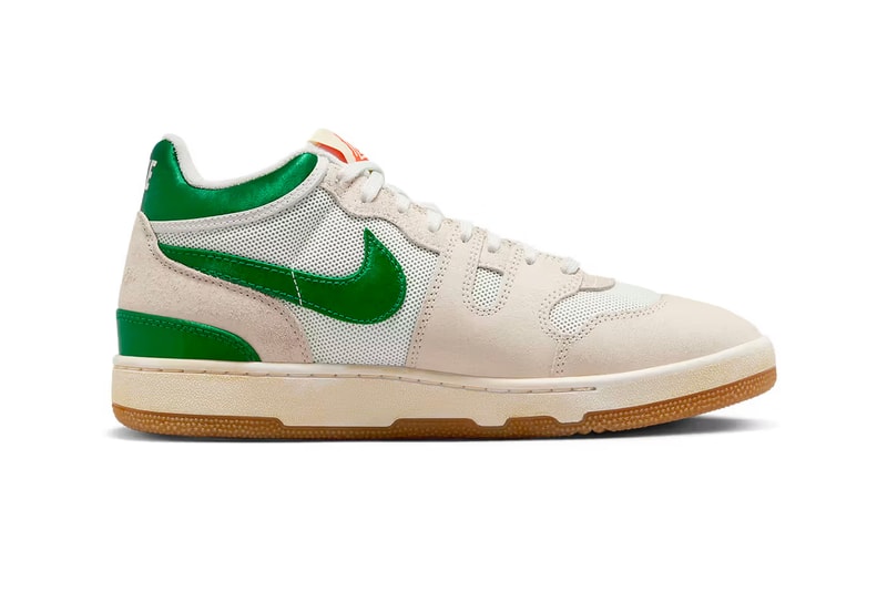 Social Status x Nike Attack「Social Currency」官方圖輯、發售情報公佈