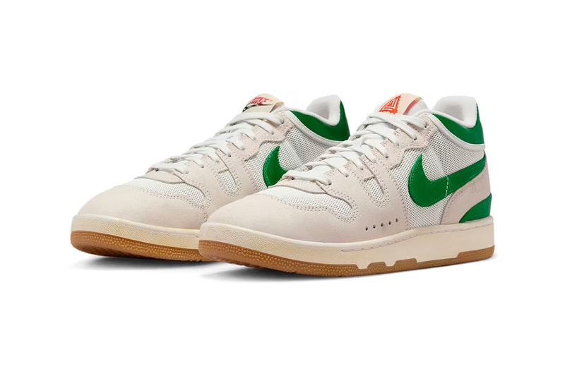 Social Status x Nike Attack「Social Currency」官方圖輯、發售情報公佈