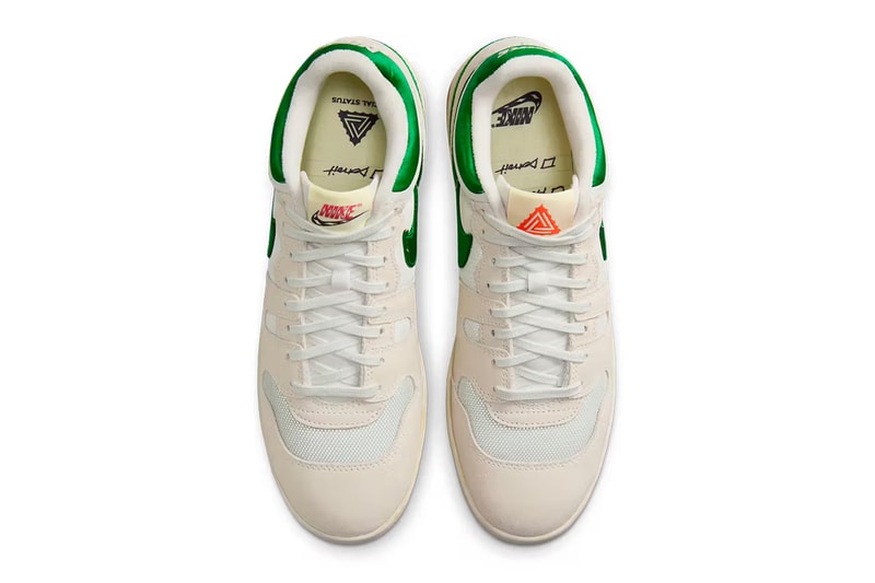 Social Status x Nike Attack「Social Currency」官方圖輯、發售情報公佈
