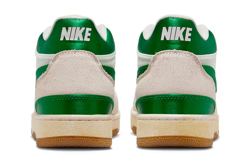 Social Status x Nike Attack「Social Currency」官方圖輯、發售情報公佈