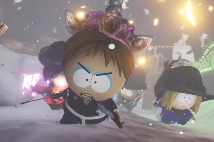 《South Park》最新 3D 遊戲預告登場,將以多人模式展開雪地冒險