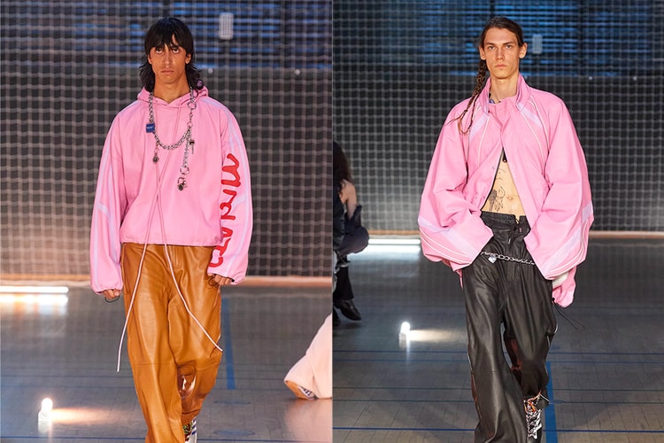 STAMM 正式發表 2024 春夏系列大秀