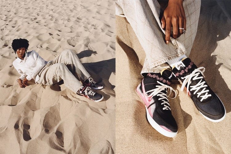 Stüssy x NOMA td x Nike Vandal High 三方聯名鞋款發售情報公開