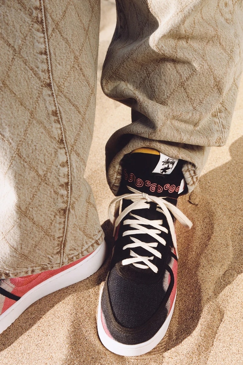 STÜSSY x NOMA td x Nike Vandal High 三方聯名鞋款發售情報公開