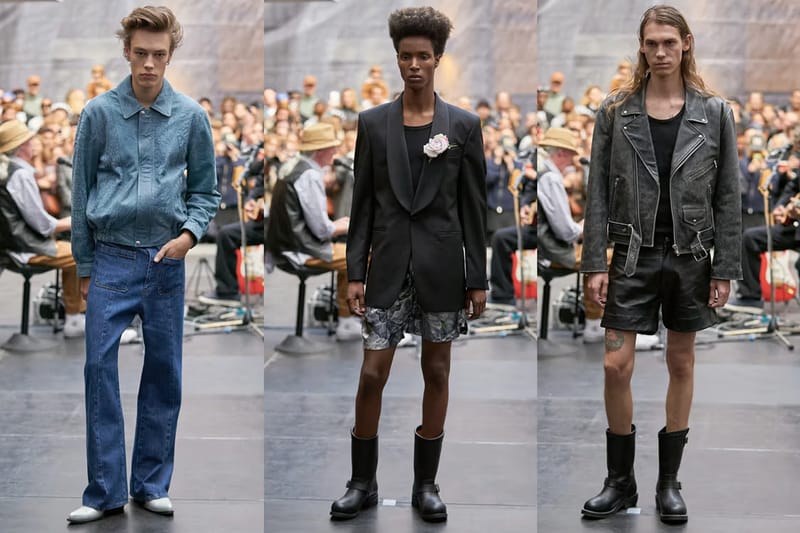 Sunflower 正式發表 2024 春夏系列大秀