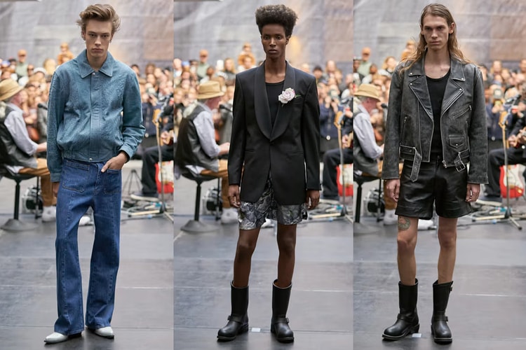 Sunflower 正式發表 2024 春夏系列大秀