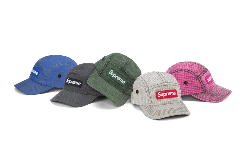 Supreme 2023 秋冬系列「包款、帽款」完整公開