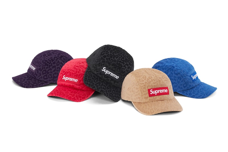 Supreme 2023 秋冬系列「包款、帽款」完整公開