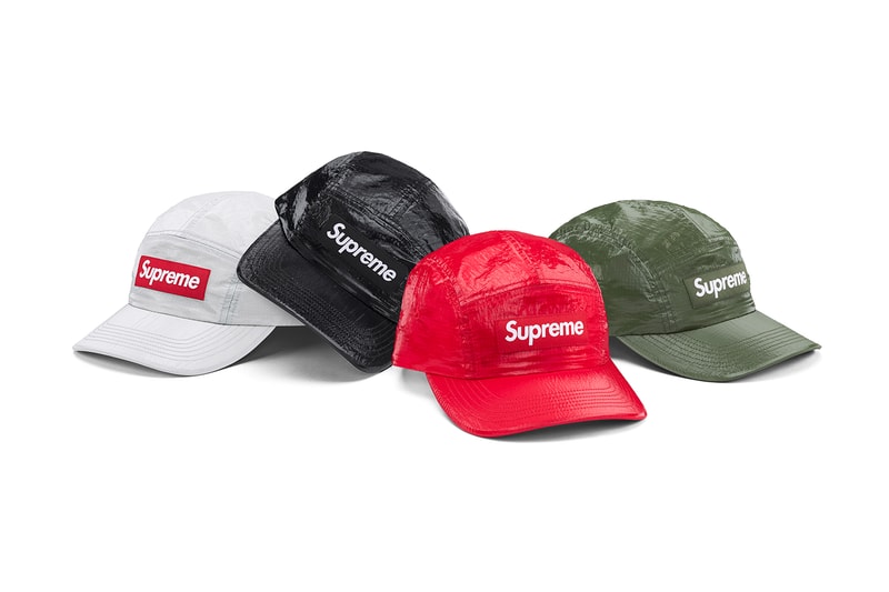 Supreme 2023 秋冬系列「包款、帽款」完整公開