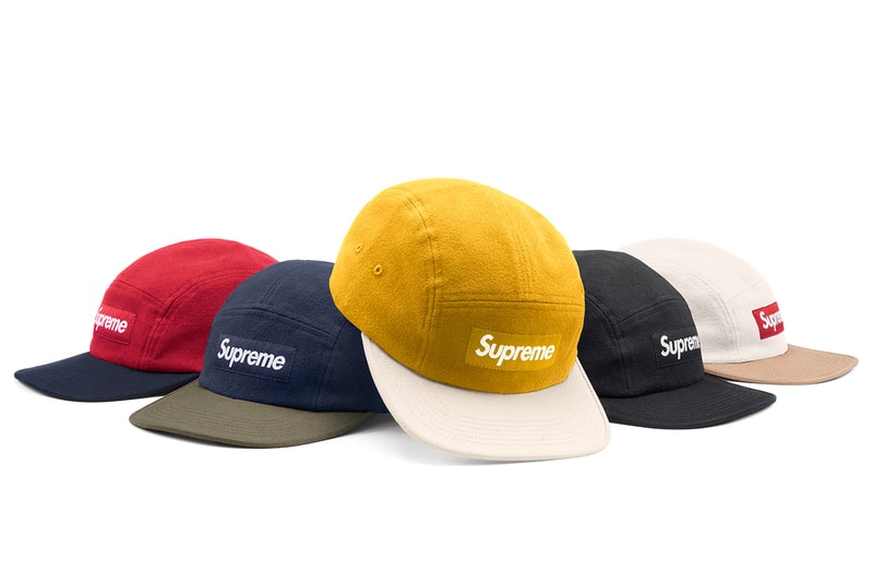 Supreme 2023 秋冬系列「包款、帽款」完整公開