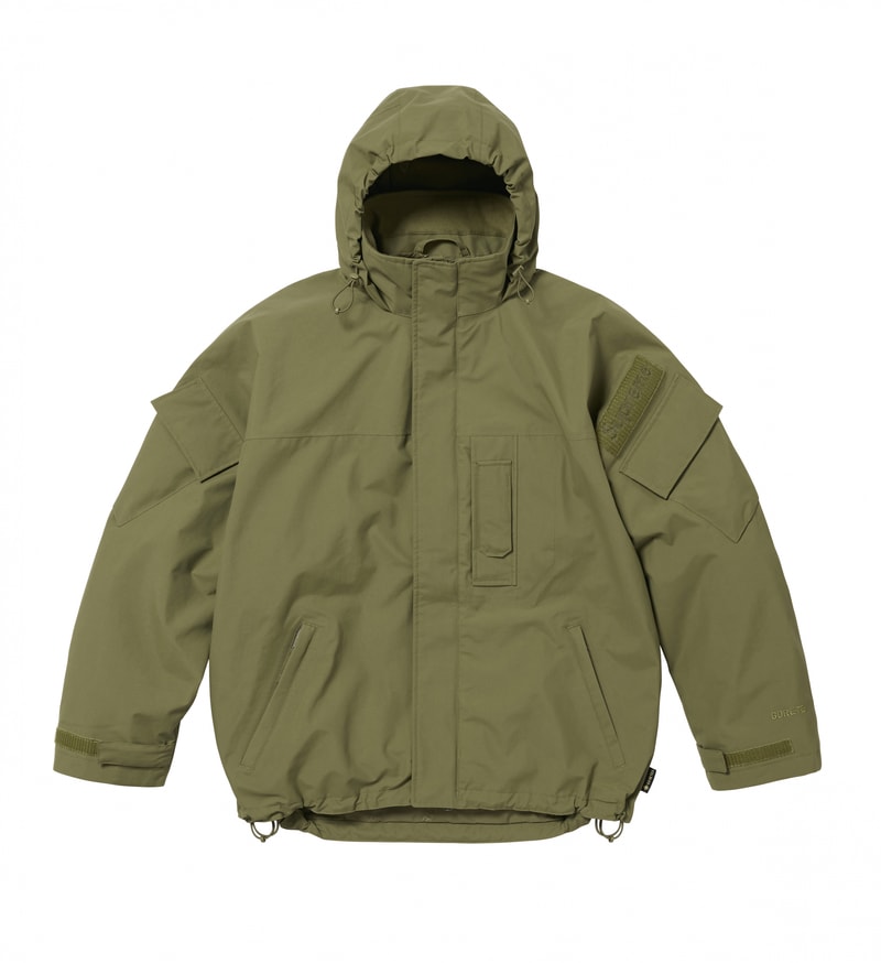 Supreme 2023 秋冬系列「外套、針織衫、褲裝」等服裝品項完整公開