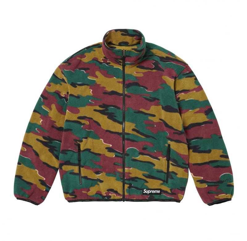 Supreme 2023 秋冬系列「外套、針織衫、褲裝」等服裝品項完整公開
