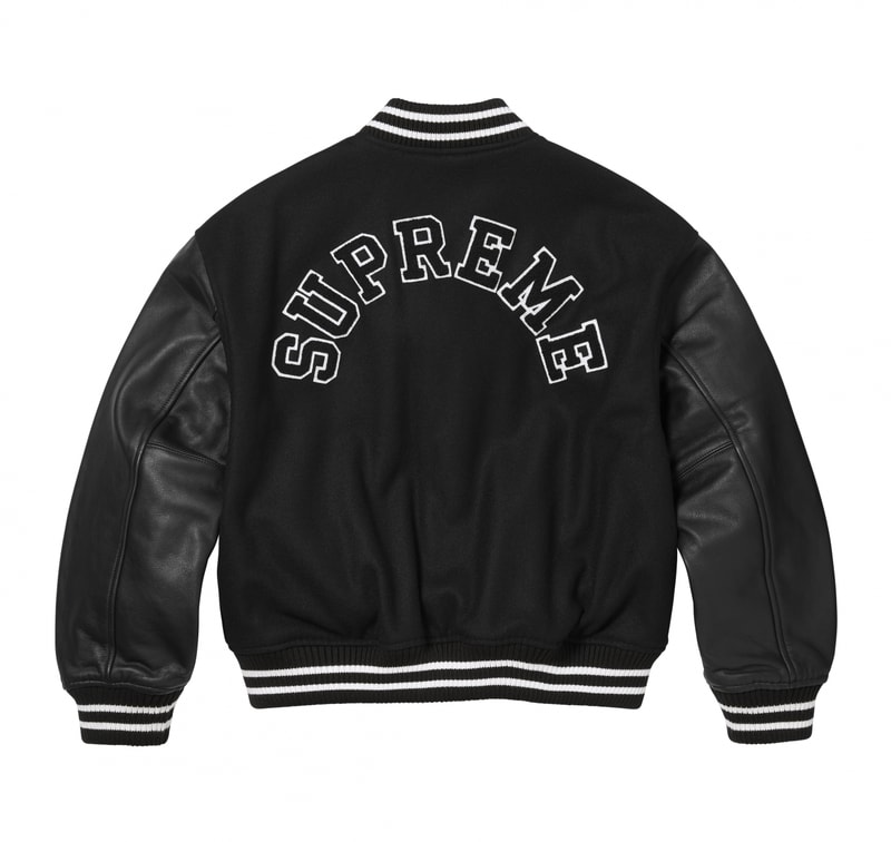 Supreme 2023 秋冬系列「外套、針織衫、褲裝」等服裝品項完整公開