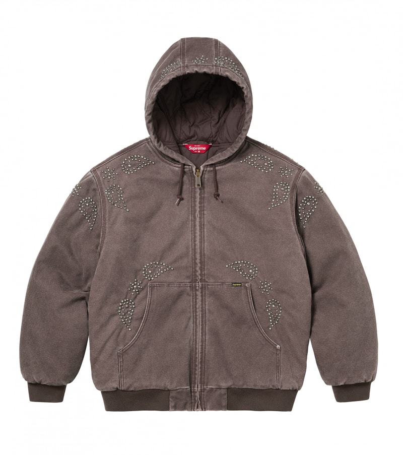 Supreme 2023 秋冬系列「外套、針織衫、褲裝」等服裝品項完整公開