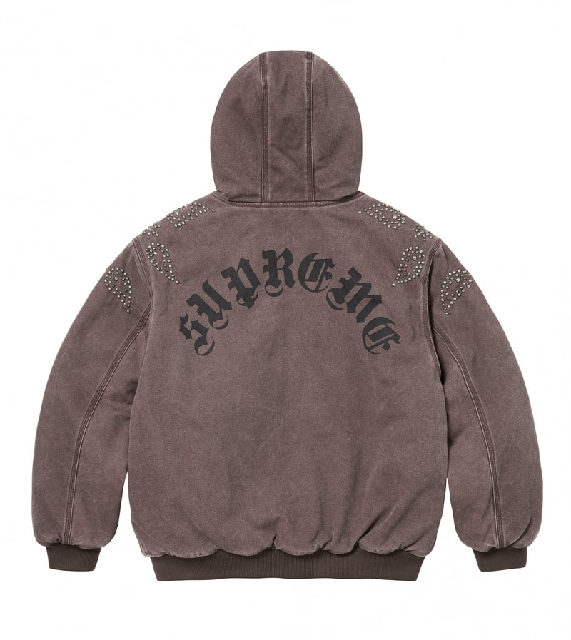 Supreme 2023 秋冬系列「外套、針織衫、褲裝」等服裝品項完整公開