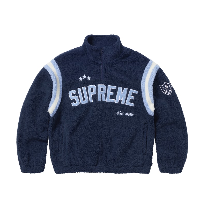 Supreme 2023 秋冬系列「外套、針織衫、褲裝」等服裝品項完整公開