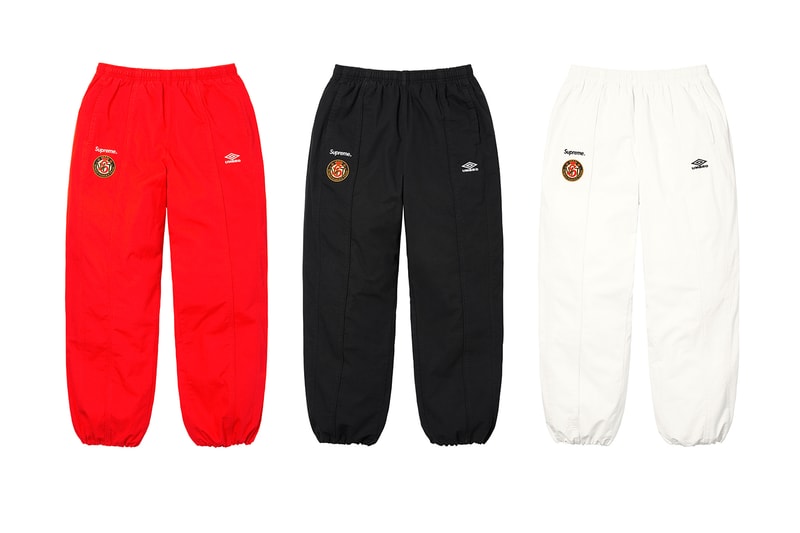 Supreme 2023 秋冬系列「外套、針織衫、褲裝」等服裝品項完整公開