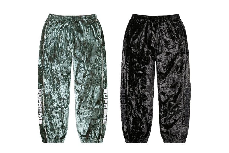 Supreme 2023 秋冬系列「外套、針織衫、褲裝」等服裝品項完整公開