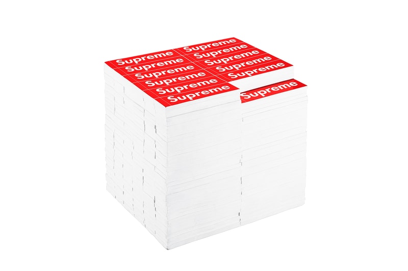 全面入手收藏！Supreme 2023 秋冬系列「配件」完整公開