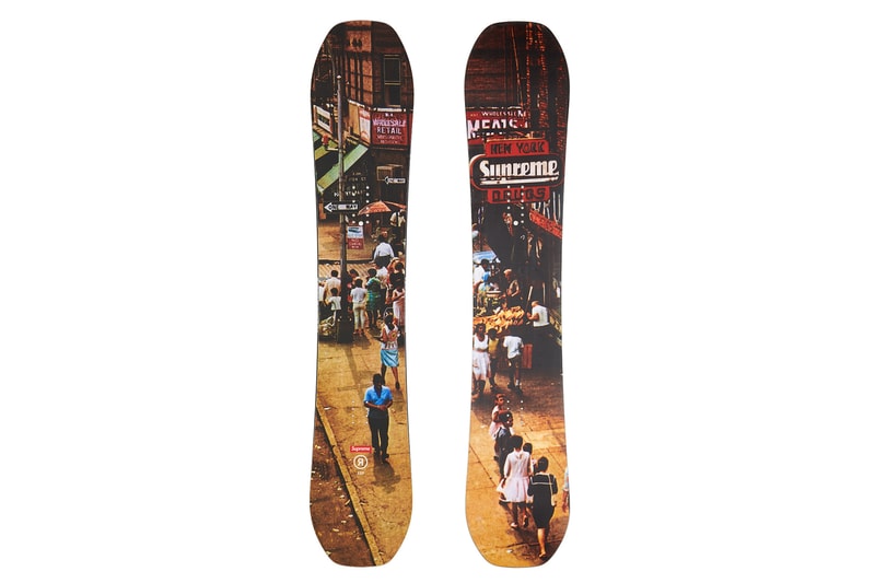 全面入手收藏!Supreme 2023 秋冬系列「配件」完整公開