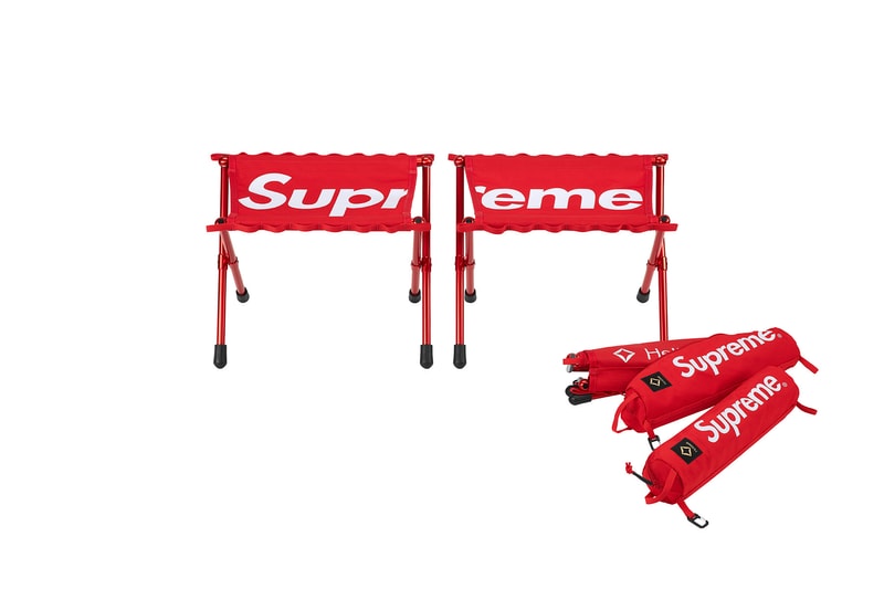 全面入手收藏！Supreme 2023 秋冬系列「配件」完整公開