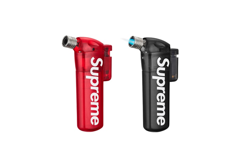 全面入手收藏！Supreme 2023 秋冬系列「配件」完整公開