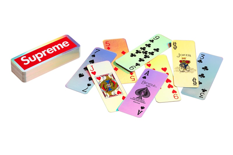 全面入手收藏!Supreme 2023 秋冬系列「配件」完整公開