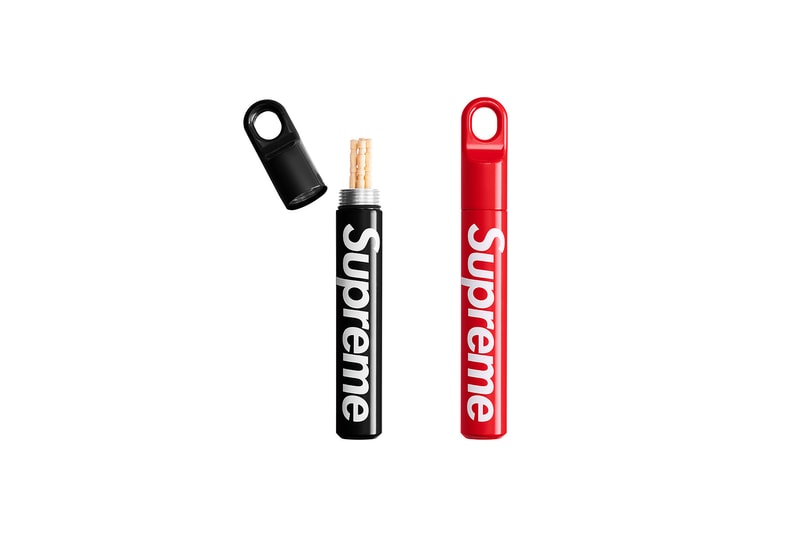全面入手收藏!Supreme 2023 秋冬系列「配件」完整公開