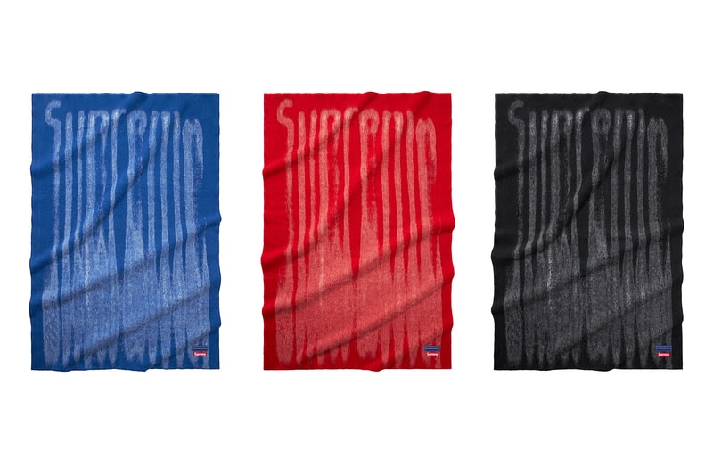 全面入手收藏！Supreme 2023 秋冬系列「配件」完整公開