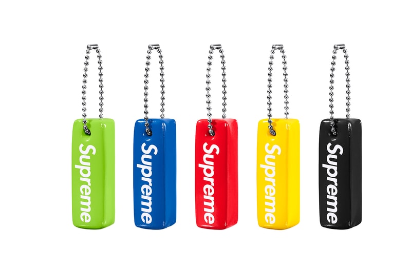 全面入手收藏!Supreme 2023 秋冬系列「配件」完整公開
